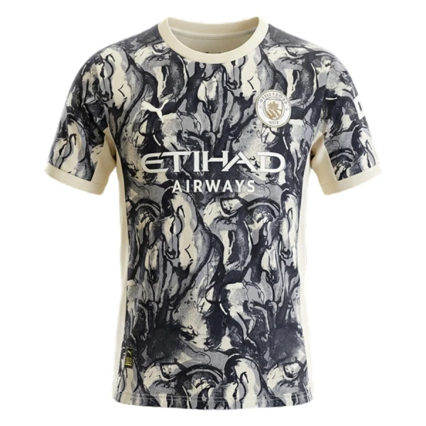 Maillot De Foot Manchester City Year of the Horse 2026 Maillot De Foot Manchester City Year of the Horse 2026