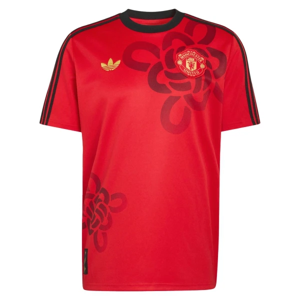 Maillot De Foot Manchester United Chinese Lucky Knot 2026 - Spécial