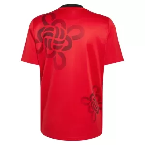 Maillot De Foot Manchester United Chinese Lucky Knot 2026 - Spécial