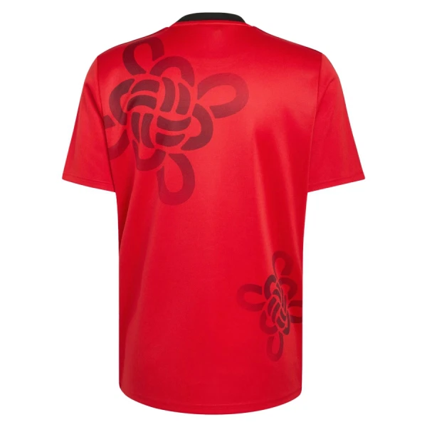Maillot De Foot Manchester United Chinese Lucky Knot 2026 - Spécial