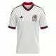 Maillot De Foot Mexique Extérieur Coupe du Monde 2026