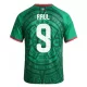 Maillot De Foot Mexique Raul 9 Domicile Coupe du Monde 2026