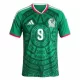 Maillot De Foot Mexique Raul 9 Domicile Coupe du Monde 2026