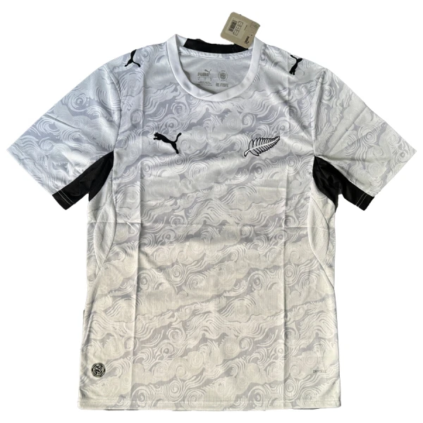 Maillot De Foot Nouvelle-Zélande Domicile Coupe du Monde 2026