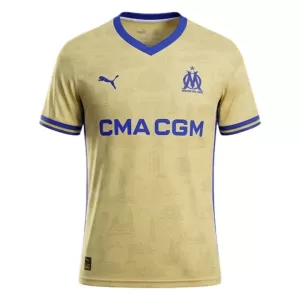 Maillot De Foot Olympique de Marseille Fourth 25/26