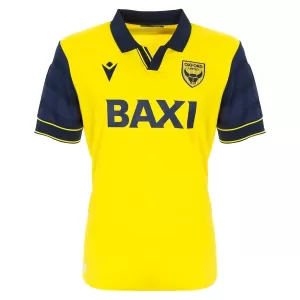 Maillot De Foot Oxford United Domicile 25/26