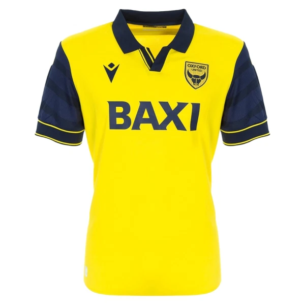 Maillot De Foot Oxford United Domicile 25/26
