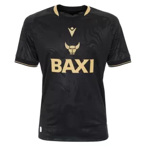 Maillot De Foot Oxford United Extérieur 25/26