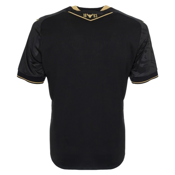 Maillot De Foot Oxford United Extérieur 25/26