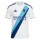 Maillot De Foot Paris FC Extérieur 25/26