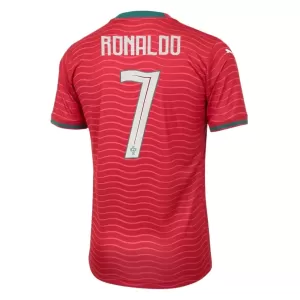 Maillot De Foot Portugal Cristiano Ronaldo 7 Domicile Coupe du Monde 2026