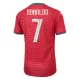 Maillot De Foot Portugal Cristiano Ronaldo 7 Domicile Coupe du Monde 2026