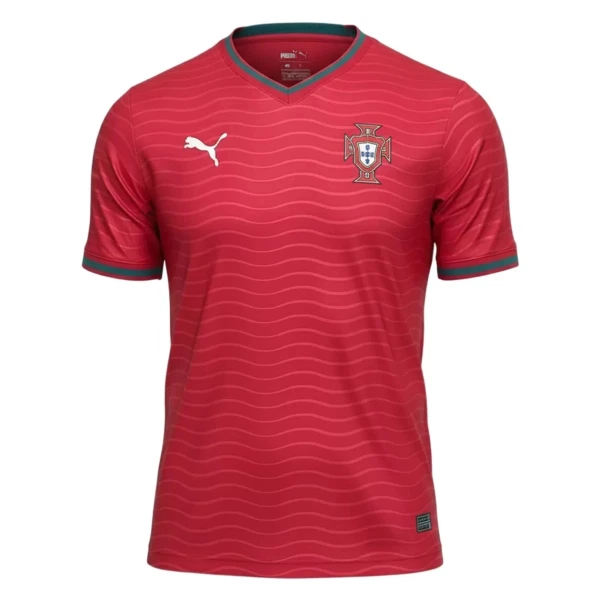 Maillot De Foot Portugal Domicile Coupe du Monde 2026