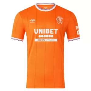 Maillot De Foot Rangers Fourth 25/26