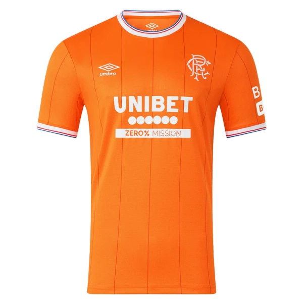 Maillot De Foot Rangers Fourth 25/26