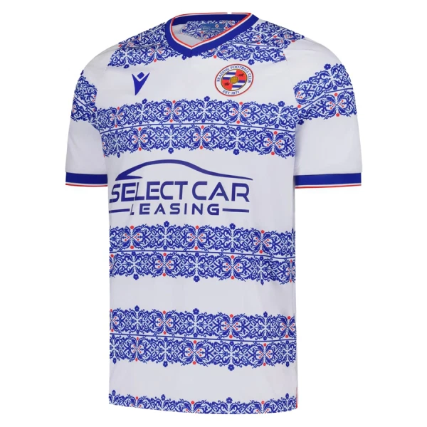 Maillot De Foot Reading Domicile 25/26