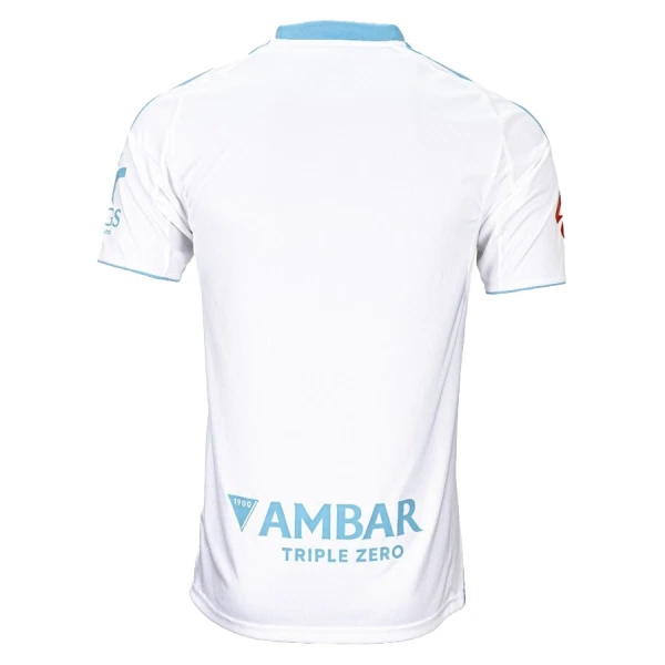 Maillot De Foot Real Zaragoza Domicile 25/26