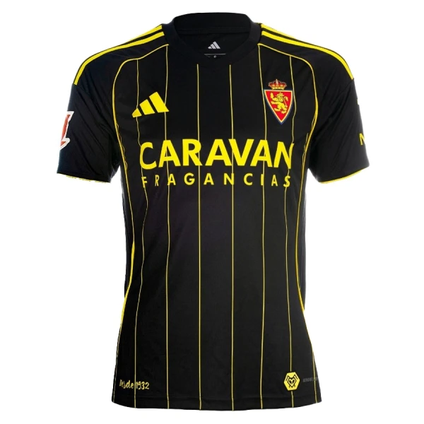 Maillot De Foot Real Zaragoza Extérieur 25/26