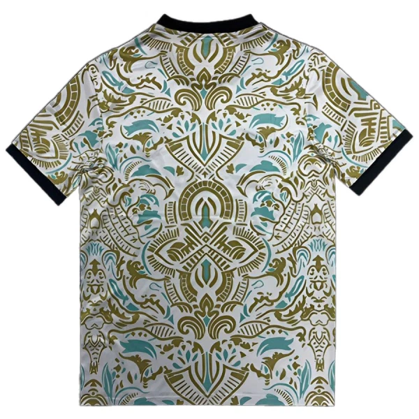 Maillot De Foot Sporting CP 25/26 Blanc - Spécial