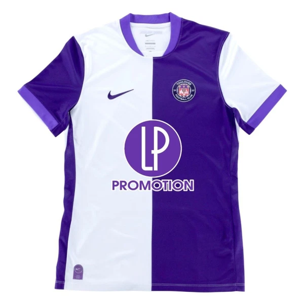 Maillot De Foot Toulouse Domicile 25/26