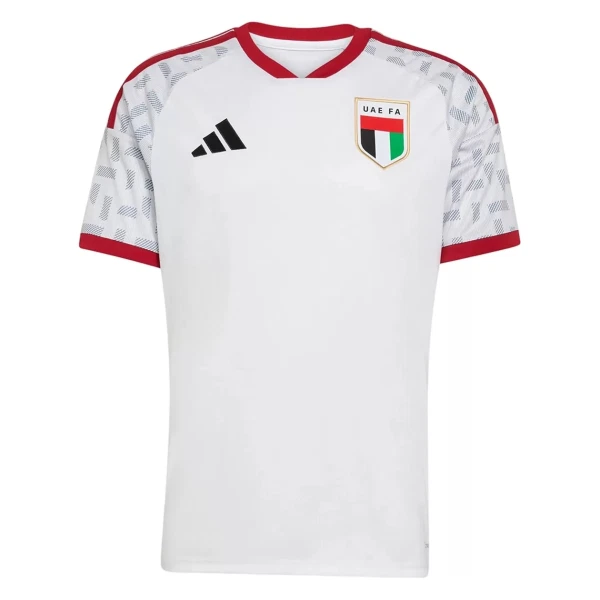Maillot De Foot United Arab Emirates Domicile Coupe du Monde 2026