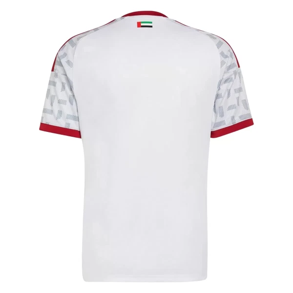 Maillot De Foot United Arab Emirates Domicile Coupe du Monde 2026