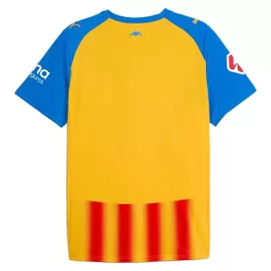 Maillot De Foot Valence CF Third 25/26