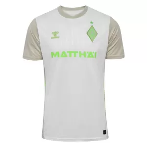 Maillot De Foot Werder Brême Extérieur 25/26