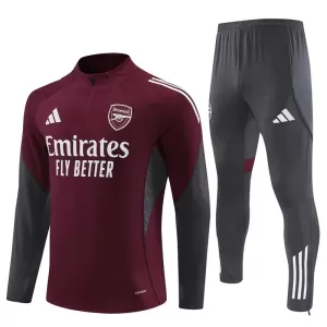 Arsenal Kit de Sweat-shirt d’entraînement 25/26 Rouge