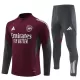 Arsenal Kit de Sweat-shirt d’entraînement 25/26 Rouge