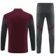 Arsenal Kit de Sweat-shirt d’entraînement 25/26 Rouge