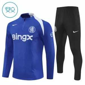 Chelsea Enfant Kit de Sweat-shirt d’entraînement 25/26 Bleu