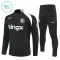 Chelsea Enfant Kit de Sweat-shirt d’entraînement 25/26 Noir