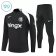 Chelsea Enfant Kit de Sweat-shirt d’entraînement 25/26 Noir Chelsea Enfant Kit de Sweat-shirt d’entraînement 25/26 Noir