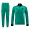 Liverpool Ensemble Vestes d'Entraînement 25/26 Vert