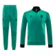 Liverpool Ensemble Vestes d'Entraînement 25/26 Vert