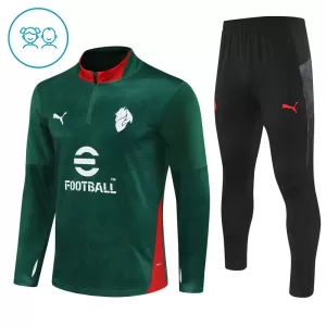 Milan AC Enfant Kit de Sweat-shirt d’entraînement 25/26 Vert