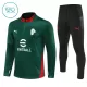 Milan AC Enfant Kit de Sweat-shirt d’entraînement 25/26 Vert