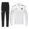 Milan AC Ensemble Vestes d'Entraînement 25/26 Blanc