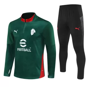Milan AC Kit de Sweat-shirt d’entraînement 25/26 Vert