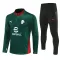 Milan AC Kit de Sweat-shirt d’entraînement 25/26 Vert