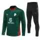 Milan AC Kit de Sweat-shirt d’entraînement 25/26 Vert