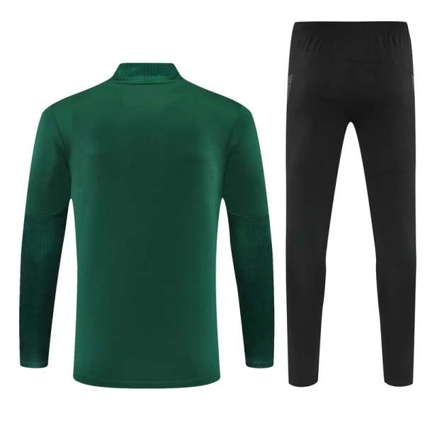 Milan AC Kit de Sweat-shirt d’entraînement 25/26 Vert