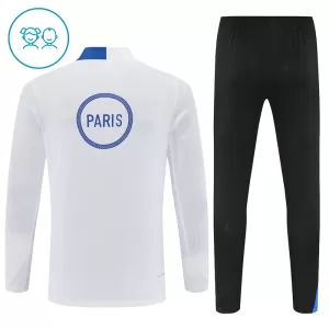Paris Saint-Germain Enfant Kit de Sweat-shirt d’entraînement 25/26 Blanc