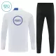 Paris Saint-Germain Enfant Kit de Sweat-shirt d’entraînement 25/26 Blanc