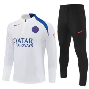 Paris Saint-Germain Kit de Sweat-shirt d’entraînement 25/26 Blanc