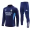 Real Madrid Kit de Sweat-shirt d’entraînement 25/26 Navy