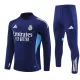 Real Madrid Kit de Sweat-shirt d’entraînement 25/26 Navy Real Madrid Kit de Sweat-shirt d’entraînement 25/26 Navy