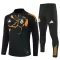 Real Madrid Kit de Sweat-shirt d’entraînement 25/26 Noir