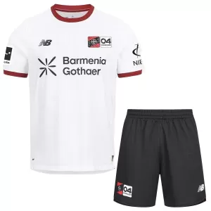 Kit De Football Bayer 04 Leverkusen Enfant Fourth 25/26